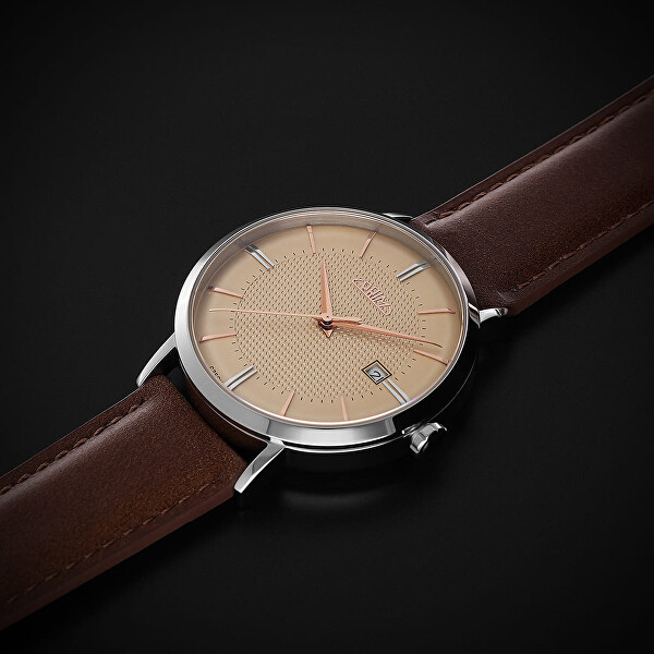 Tempo Essence Automatic W01P.13261.E