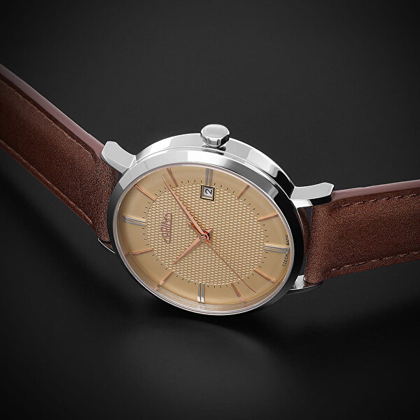 Tempo Essence Automatic W01P.13261.E