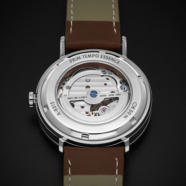 Tempo Essence Automatic W01P.13261.E