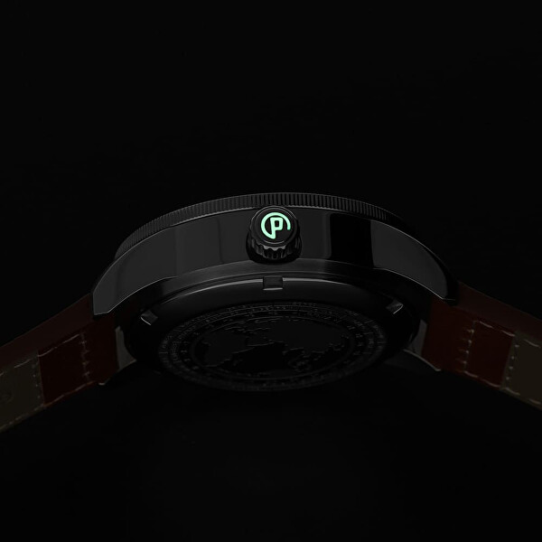 Limited edition Tritium 26 Automatic GMT W91P.13266.A