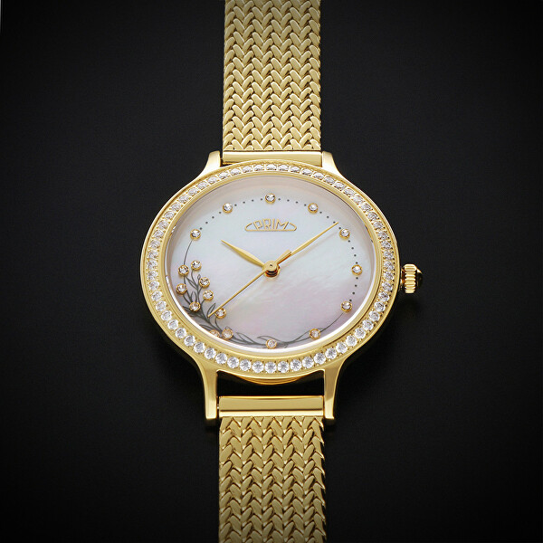 Limited Edition Olympia Flower W02P.13146.F