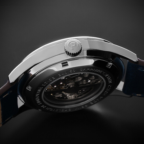 Limited Edition Skeleton 2024 Automatic W91P.13206.B