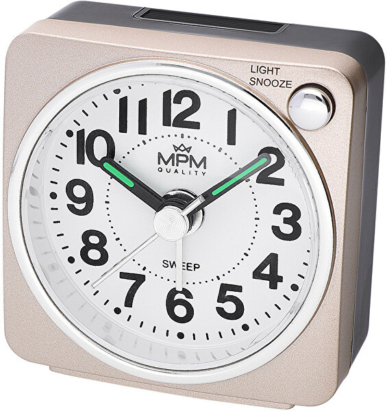 Ceas cu alarmă MPM Haki C01.4323.80
