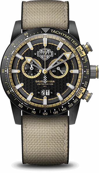 Limitovaná edice Dakar 2026 W91P.13258