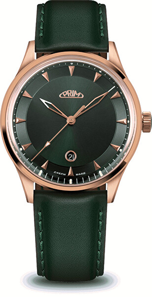 Dárkový set Legatus 59 Automatic W01P.13265.C + řemínek
