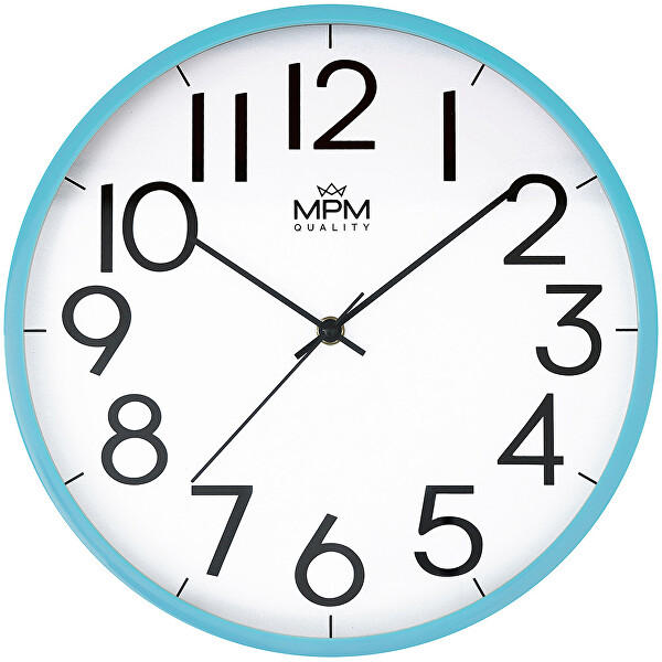 Nástěnné hodiny MPM E01.4188.30