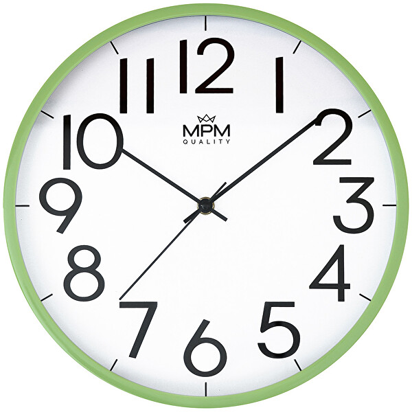Nástěnné hodiny MPM E01.4188.40