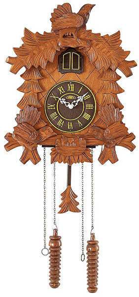 Kukačky VI - hnědé E07P.4594.50