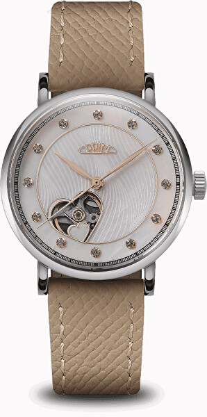 Lady Love Elegant Automatic W02P.13252.B