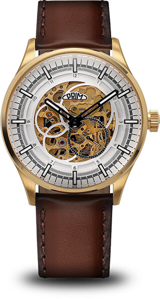 Limitovaná edice Skeleton 25 W91P.13243.C
