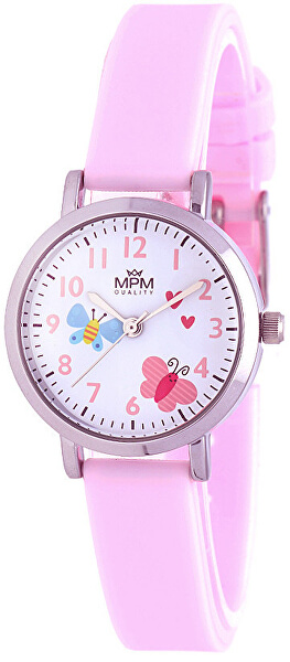 Dětské hodinky Butterfly Love - B W05M.11303.B