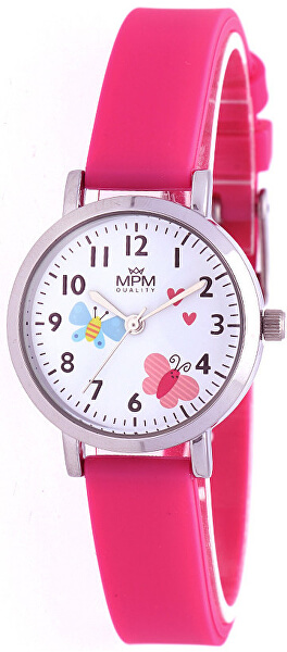 Dětské hodinky Butterfly Love - C W05M.11303.C