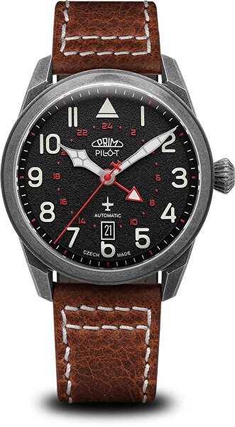 Pilot Dual Time GMT Automatic Limited Edition 50 pcs - D W91P.13250.D