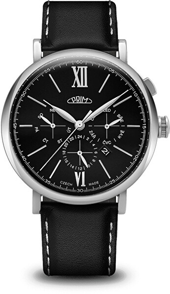 Retro Elegance 25 Automatic W01P.13248.C