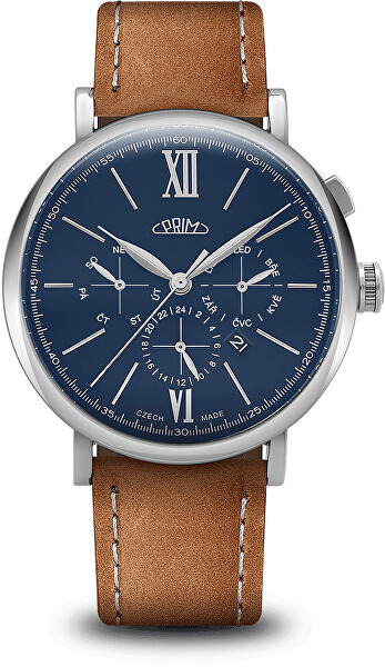 Retro Elegance 25 Automatic W01P.13248.E