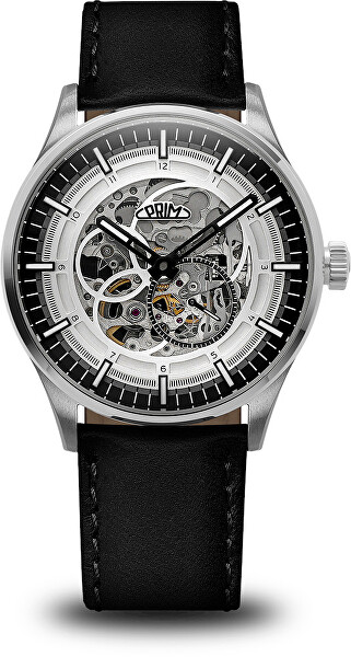 Limitovaná edice Skeleton 25 W91P.13243.A