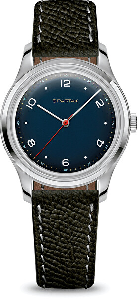 Spartak 39 Petrolej Automatic