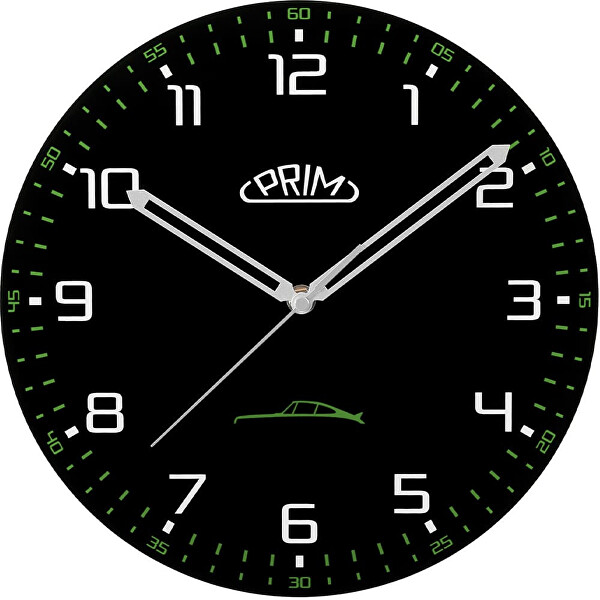 Speedline - černo-zelené E09.5530.9040