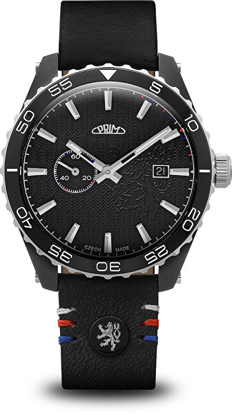 Limitovaná edice Symbol T. G. M. Automatic W91P.13227.A