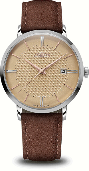 Tempo Essence Automatic W01P.13261.E