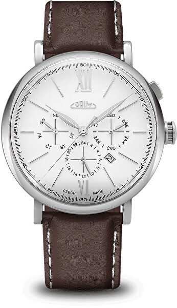 Retro Elegance 25 Automatic W01P.13248.A
