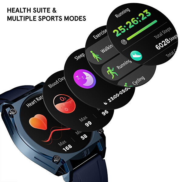 Smartwatch MY.AVATAR PEIUN0000103