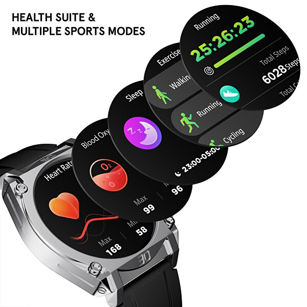 Smartwatch MY.AVATAR PEIUN0000101