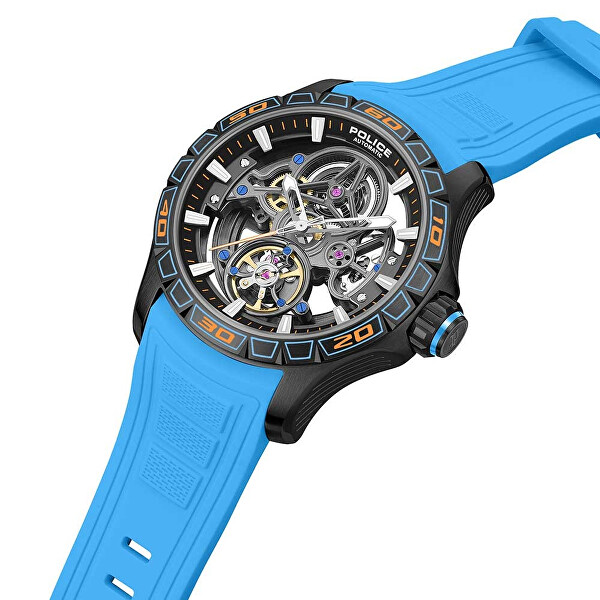 Spirit Automatic PEWGR0097804