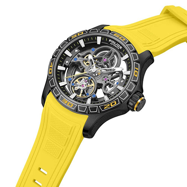 Spirit Automatic PEWGR0097805