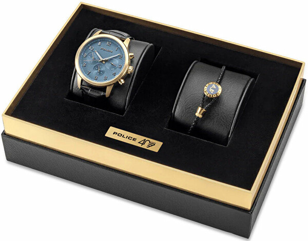 SET 40 Years Anniversary Limited Edition + braccialetto PEWJF0030401