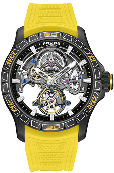 Spirit Automatic PEWGR0097805