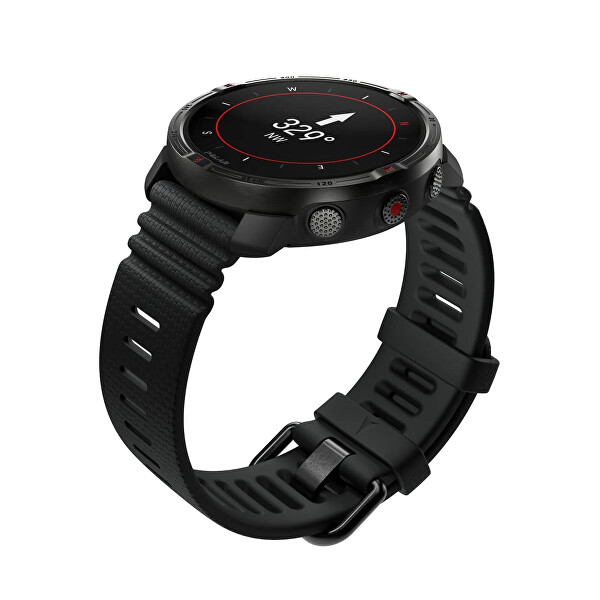Grit X2 sporttester S-L černá