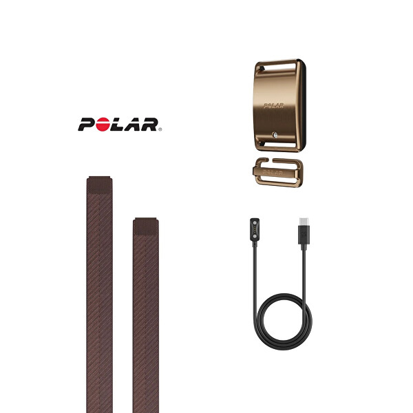 POLAR Loop Gen2 S-L hnědá