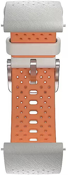 Řemínek pro Vantage V3 Grey/Orange 22 mm S-L