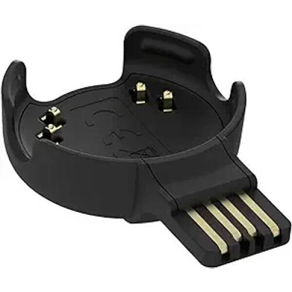 Adaptér Polar (pro OH1/Verity Sense), černý, nabíjecí