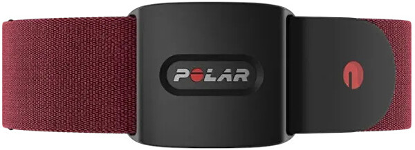 Polar Verity Sense - optikai pulzusmérő - piros (23 - 32 cm) A0035202
