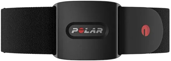 Polar Verity Sense - sensore ottico di frequenza cardiaca - nero (23 - 32 cm) A0035201