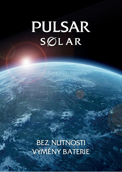 Regular Solar Quartz PX3239X1