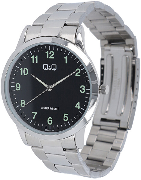 Analogové hodinky C08A-002P