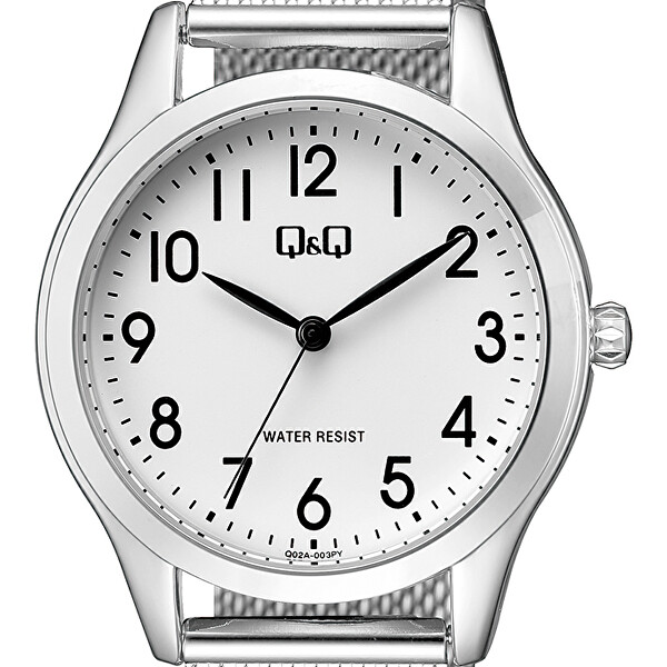 Analogové hodinky Q02A-003P