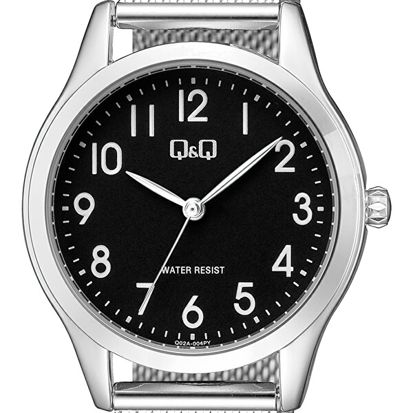 Analogové hodinky Q02A-004PY