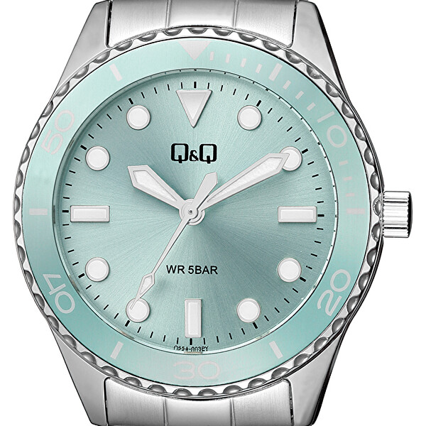 Analogové hodinky Q55A-003PY