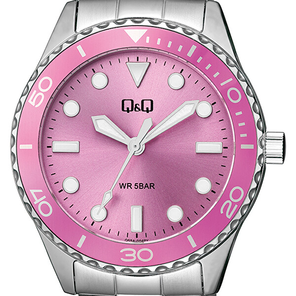 Analogové hodinky Q55A-004P