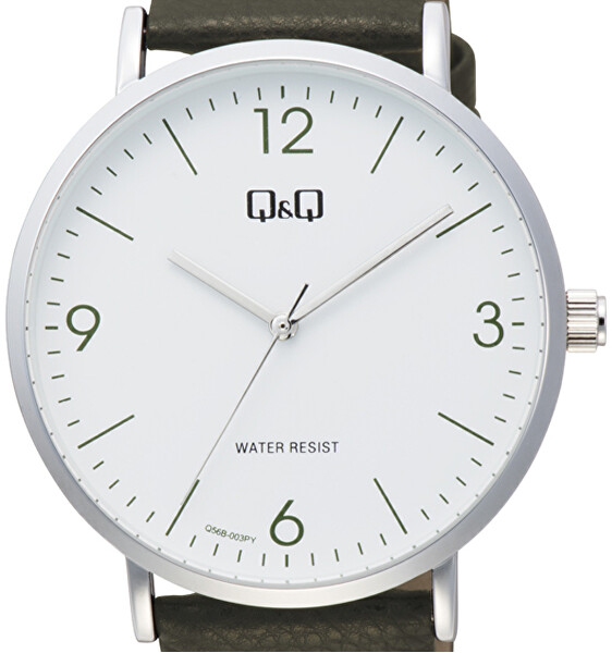 Analogové hodinky Q56B-003PY