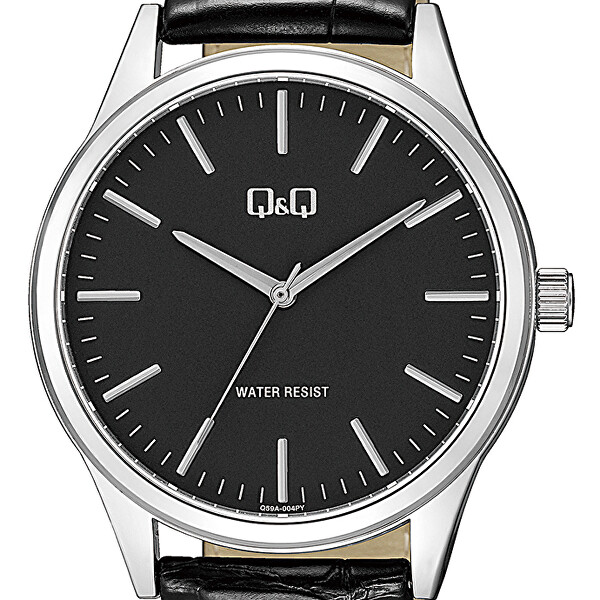 Analogové hodinky Q59A-004P