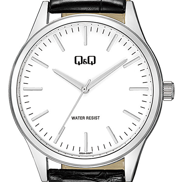 Analogové hodinky Q59A-005PY