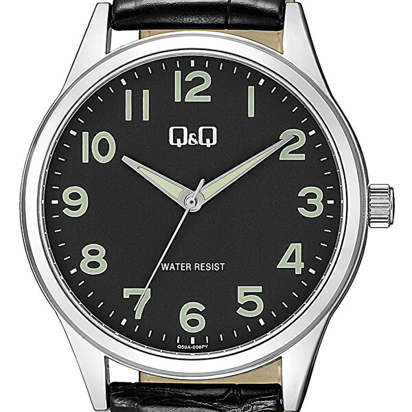 Analogové hodinky Q59A-006PY