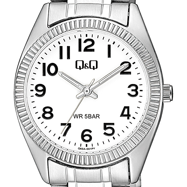 Analogové hodinky Q65A-001P