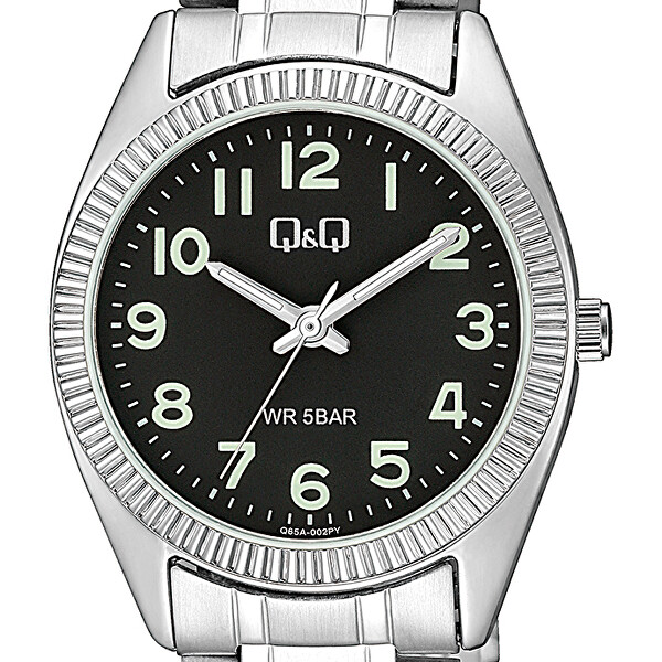 Analogové hodinky Q65A-002P