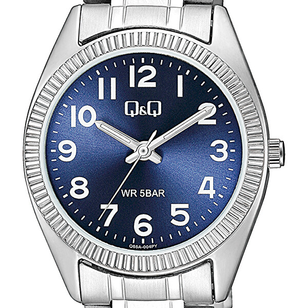 Analogové hodinky Q65A-004P